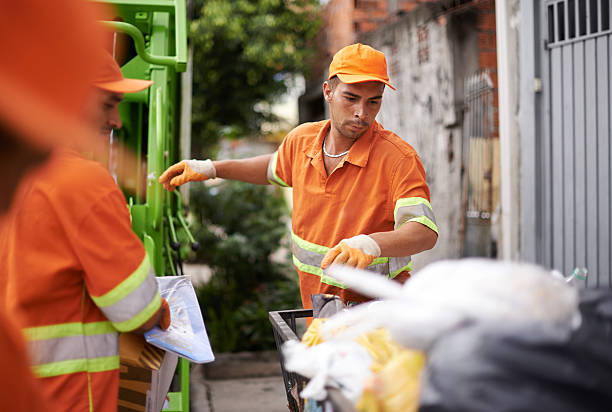 Best Construction Debris Removal  in Fanwood, NJ